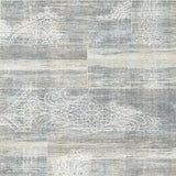 MD17301 Inaya Blue Ornament Wallpaper