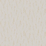 MD7191 Sprigs Light Gray Gold Wallpaper
