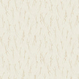 MD7192 Sprigs Cream Gold Wallpaper