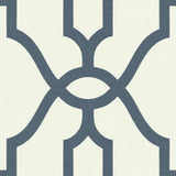 ME1552 Woven Trellis Wallpaper