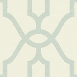 ME1553 Woven Trellis Wallpaper