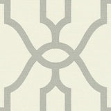 ME1555 Woven Trellis Wallpaper