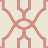 ME1556 Woven Trellis Wallpaper