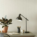 ME1561 French Ticking Wallpaper