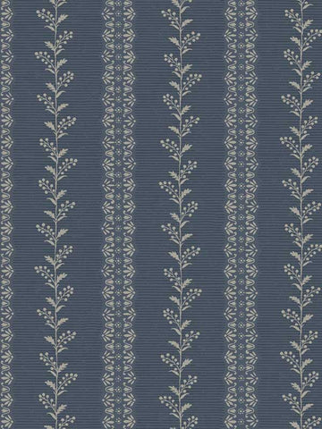 MF4766 Everleigh Navy Wallpaper