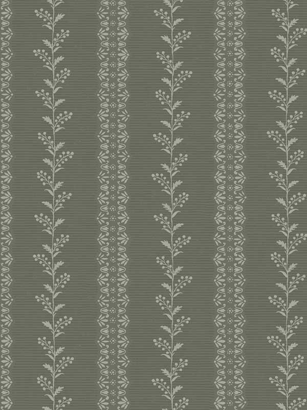 Magnolia Home by Joanna Gaines Everleigh Pine Wallpaper