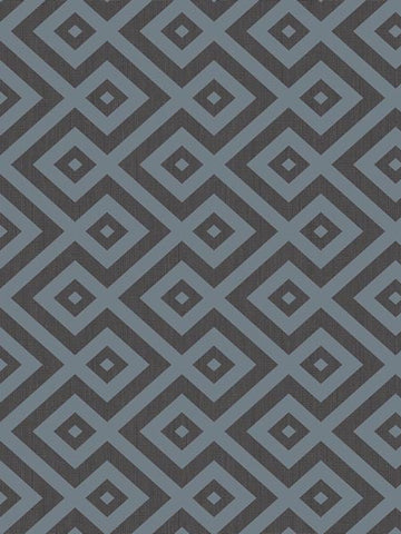 MG40300 Diamond Lattice Metallic Wallpaper