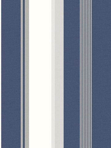 MG41202 Multicolor Stripe Wallpaper