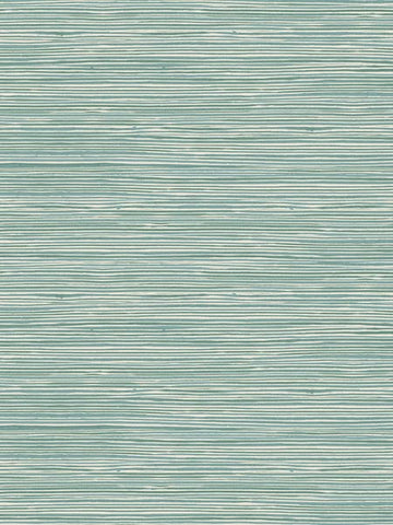 MG41704 Grasscloth Look Metallic Wallpaper