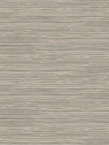 MG41706 Grasscloth Look Metallic Wallpaper