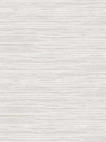 MG41710 Grasscloth Look Metallic Wallpaper