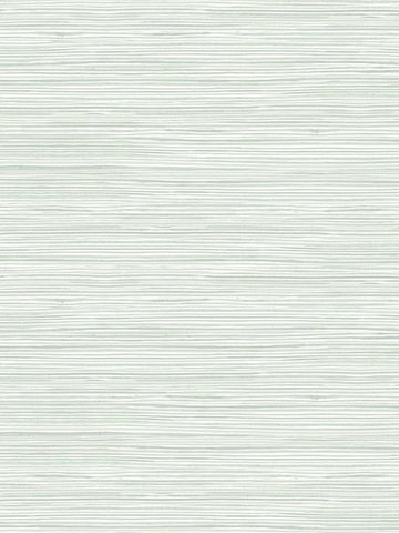 MG41714 Grasscloth Look Metallic Wallpaper