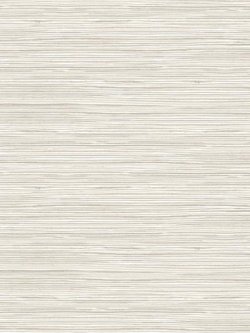 MG41718 Grasscloth Look Metallic Wallpaper