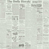 MH1508 The Daily Black White Wallpaper