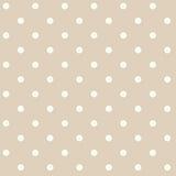MH1574 Dots on Dots White Clay Pink Wallpaper