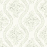 MH1595 Coverlet Floral Cupola Wallpaper
