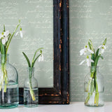 MH1609 Noteworthy Weathered Windmill Wallpaper