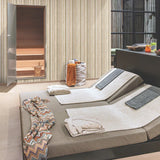 MI10398 Striped Sunset Wallpaper