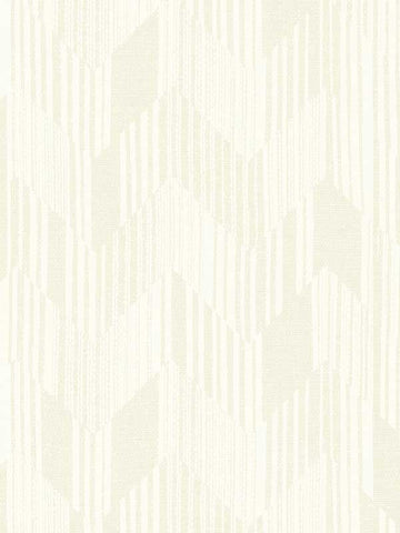 MI10525 Birch White Wallpaper