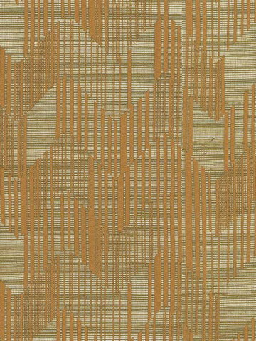 MI10526 Birch Gold Wallpaper