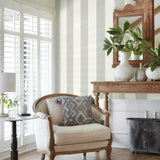 MK1117 Thread Stripe Black Wallpaper