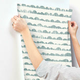 MK1143 Hill & Horizon Weekends Wallpaper