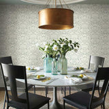 MK1161 Fairy Tales Blue Grey Wallpaper 