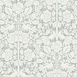 MK1161 Fairy Tales Blue Grey Wallpaper 