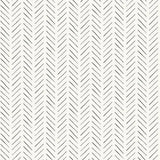 MK1170 Pick-Up Sticks Black White Wallpaper