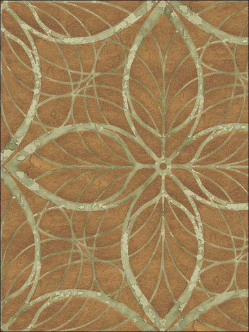 MK20507 Patina Wallpaper