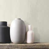 MM1775 Stucco Finish White Wallpaper