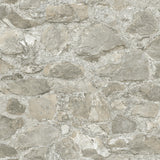 MN1801 Field Stone Taupe Wallpaper
