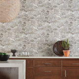 MN1802 Field Stone Grey Wallpaper
