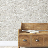 MN1802 Field Stone Grey Wallpaper