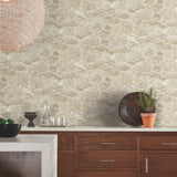 MN1803 Field Stone Sand Wallpaper