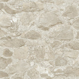 MN1803 Field Stone Sand Wallpaper