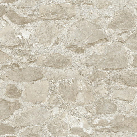 MN1803 Field Stone Sand Wallpaper