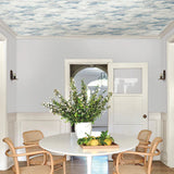 MN1812 Plein Air Blue Wallpaper