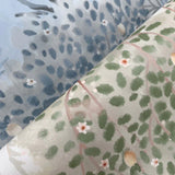 MN1820 Orchard Blue Grey Wallpaper