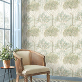 MN1821 Orchard Beige Wallpaper