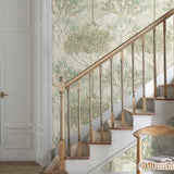 MN1821 Orchard Beige Wallpaper