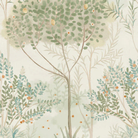 MN1821 Orchard Beige Wallpaper
