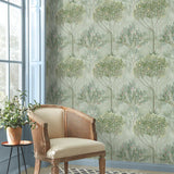 MN1823 Orchard Green Wallpaper 