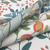 MN1841 Eden Retreat Multi White Wallpaper