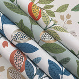 MN1844 Eden Retreat Beige Green Wallpaper