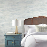 MN1860 Ripples Grey Blue Wallpaper