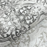 MN1890 Quartet White Black Wallpaper