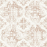 MN1892 Quartet Neutral Terracotta Wallpaper