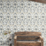 MN1924 Malta Neutral Glint Wallpaper