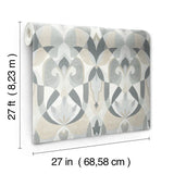 MN1924 Malta Neutral Glint Wallpaper